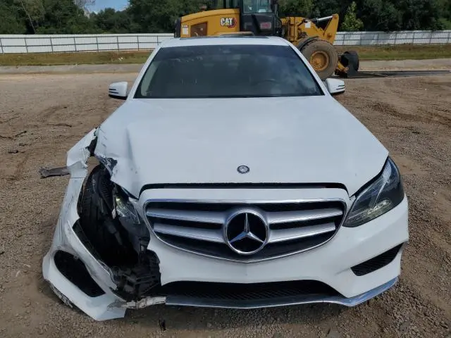 2014 MERCEDES-BENZ E 350  