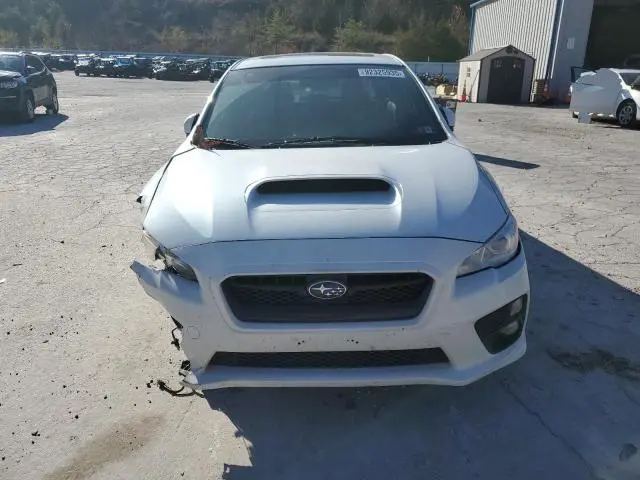 2016 SUBARU WRX PREMIUM  