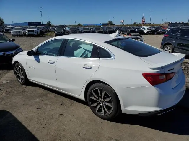 2020 CHEVROLET MALIBU RS  