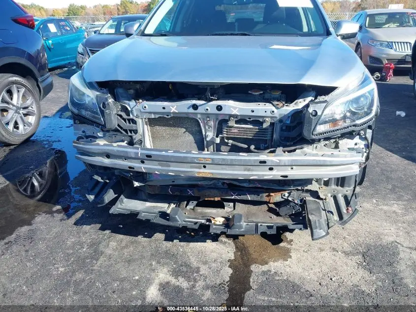 2015 SUBARU OUTBACK 2.5I PREMIUM