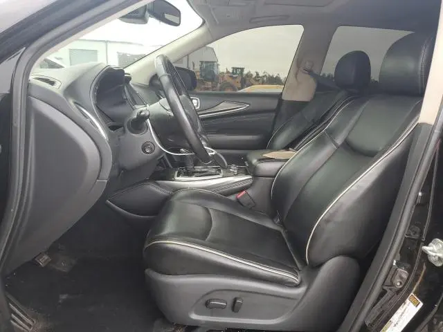 2020 INFINITI QX60 LUXE