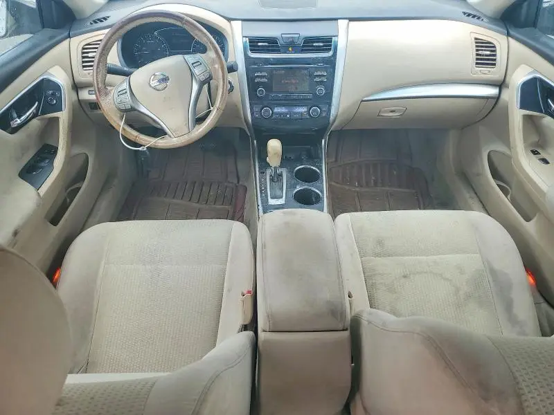 2014 NISSAN ALTIMA 2.5  