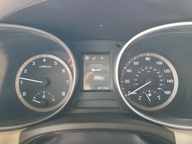 2018 HYUNDAI SANTA FE SPORT   