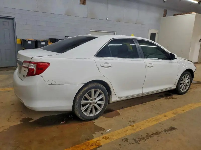 2014 TOYOTA CAMRY HYBRID  