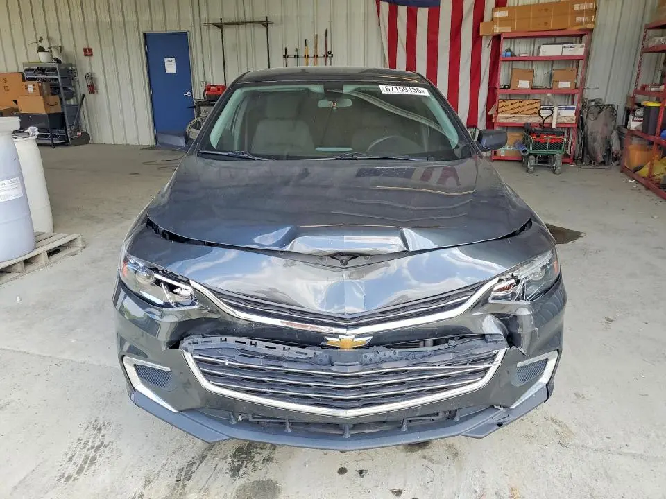2017 CHEVROLET MALIBU LS  
