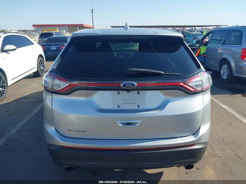 2018 FORD EDGE SE