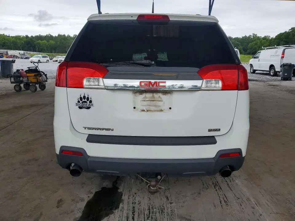 2012 GMC TERRAIN SLE  