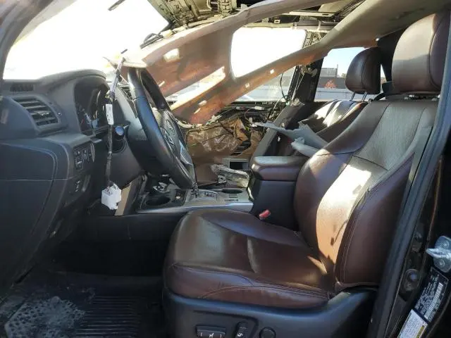 2018 TOYOTA 4RUNNER SR5/SR5 PREMIUM  