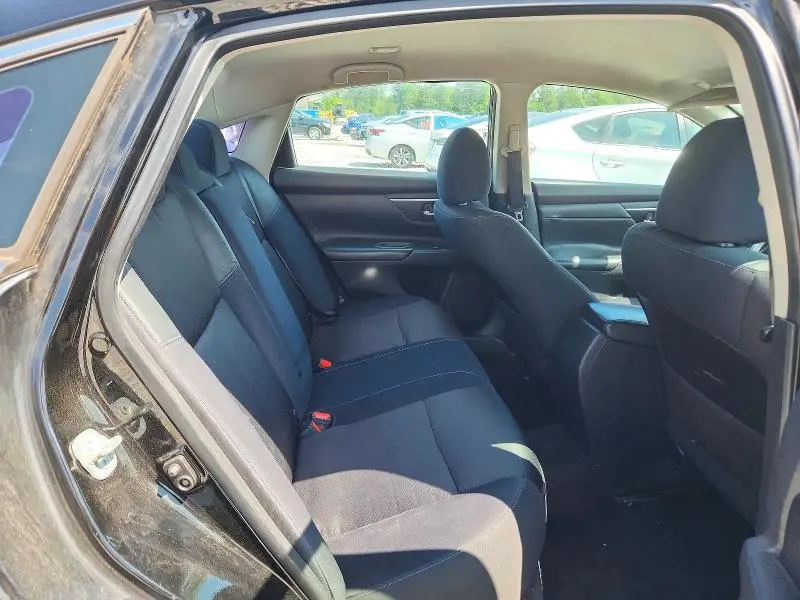 2017 NISSAN ALTIMA 2.5 SR  