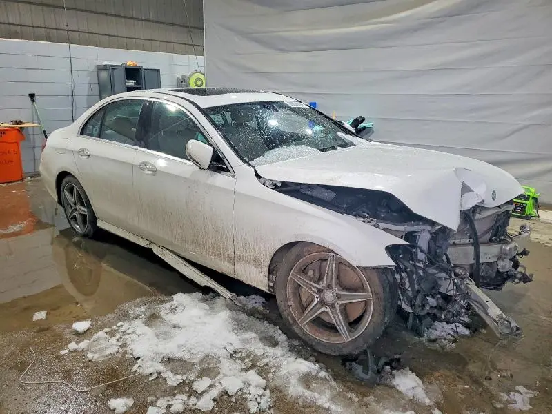 2017 MERCEDES-BENZ E 300 4MATIC  