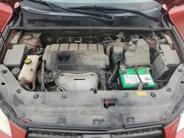 2012 TOYOTA RAV4   