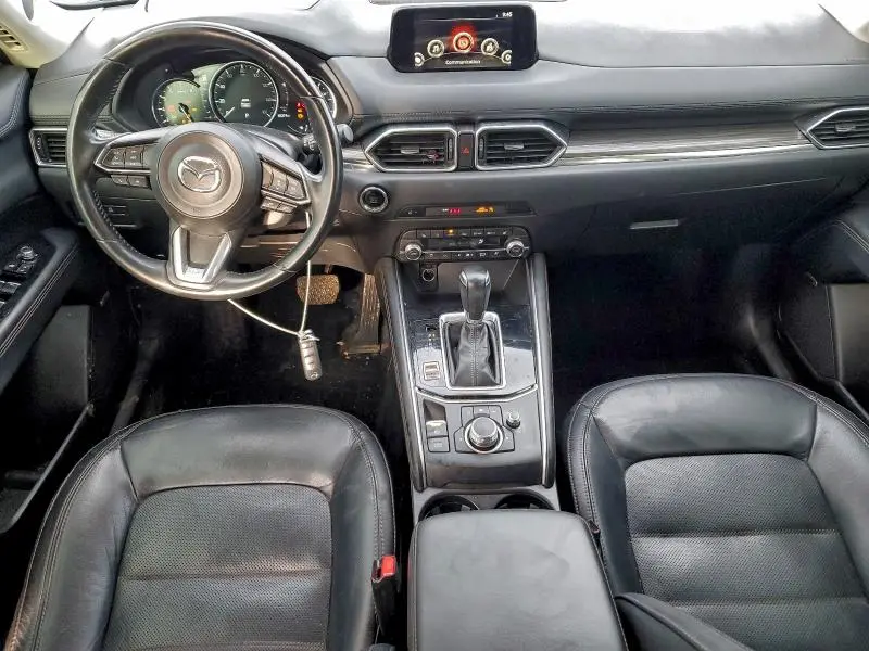 2019 MAZDA CX-5 GRAND TOURING RESERVE  