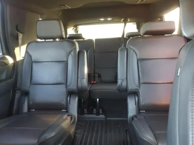 2021 CHEVROLET TAHOE C1500 HIGH COUNTRY  