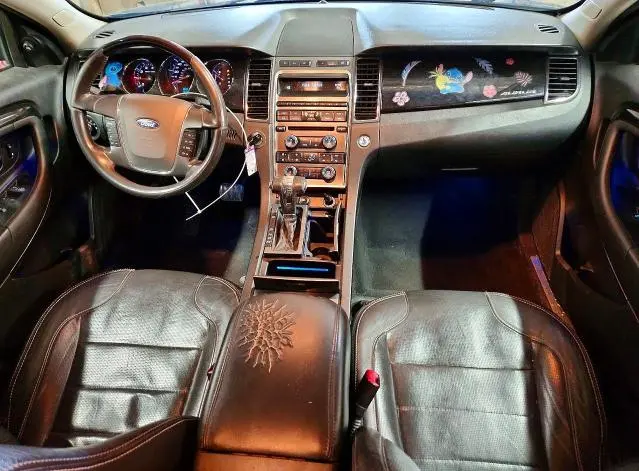 2011 FORD TAURUS LIMITED  