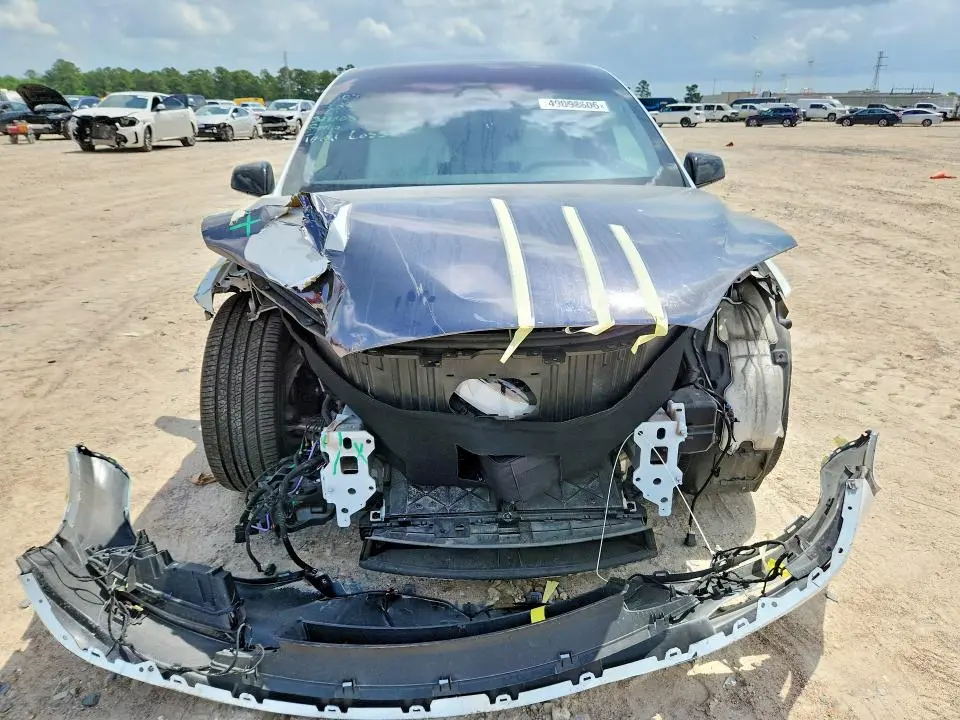 2022 TESLA MODEL X   