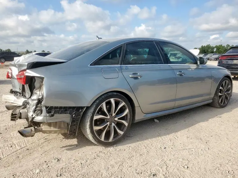 2012 AUDI A6 PRESTIGE  