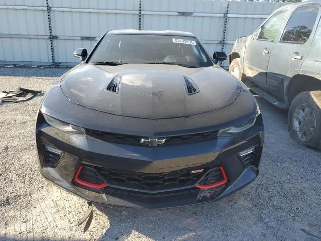 2017 CHEVROLET CAMARO SS  