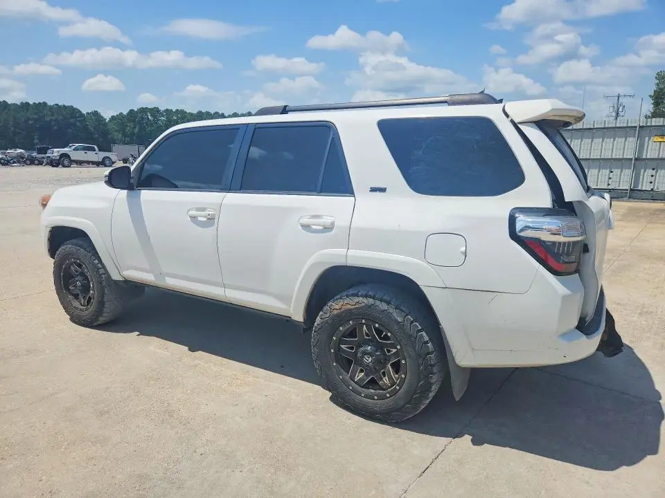 2014 TOYOTA 4RUNNER SR5 PREMIUM  