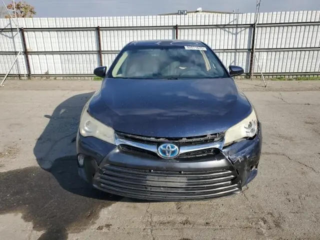 2015 TOYOTA CAMRY HYBRID  