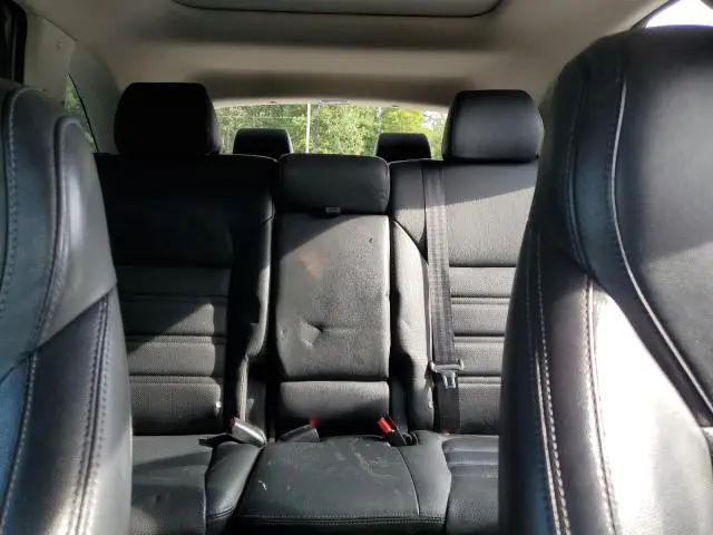 2016 KIA SORENTO SX  