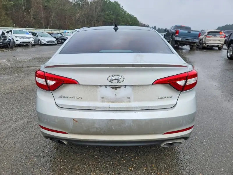 2016 HYUNDAI SONATA SPORT  