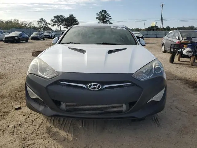 2014 HYUNDAI GENESIS COUPE 2.0T  