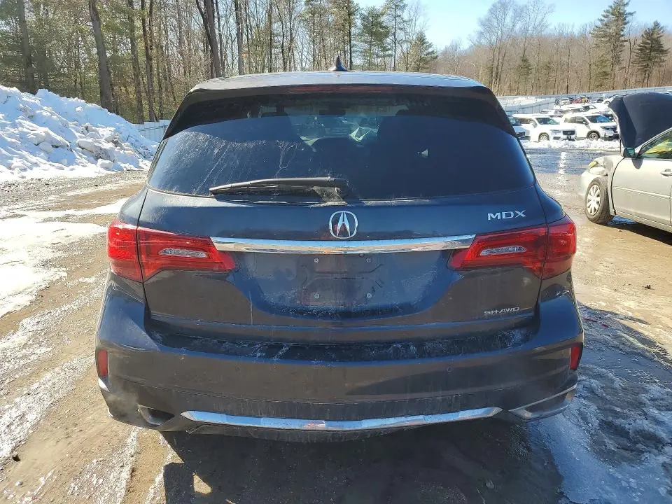 2019 ACURA MDX TECHNOLOGY  