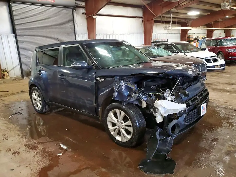 2014 KIA SOUL +  