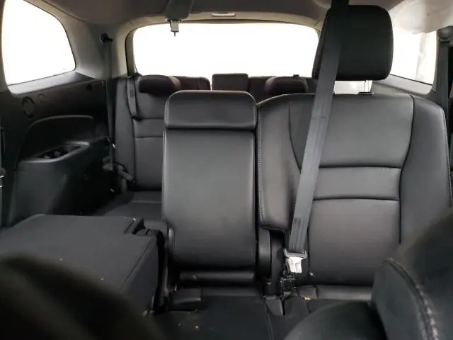 2021 HONDA PILOT EXL