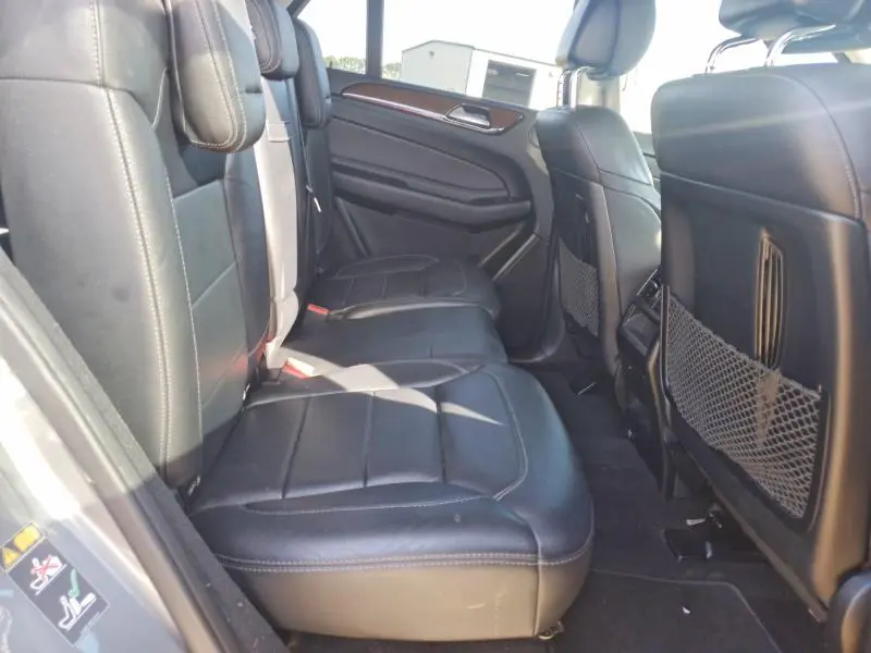 2016 MERCEDES-BENZ GLE   