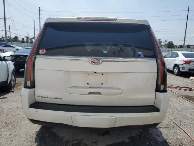 2019 CADILLAC ESCALADE   