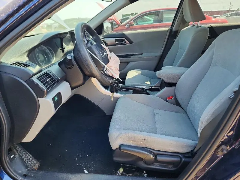 2013 HONDA ACCORD LX  