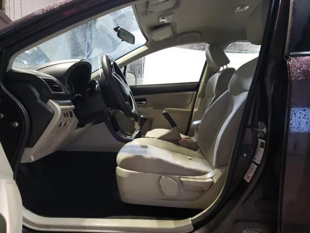 2013 SUBARU IMPREZA PREMIUM  