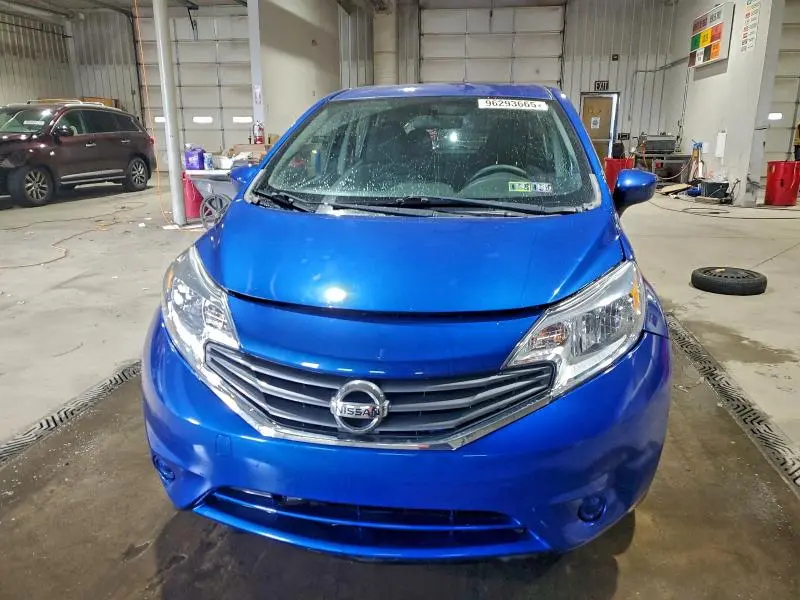 2015 NISSAN VERSA NOTE S  