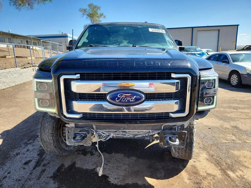 2016 FORD F250 SUPER DUTY  