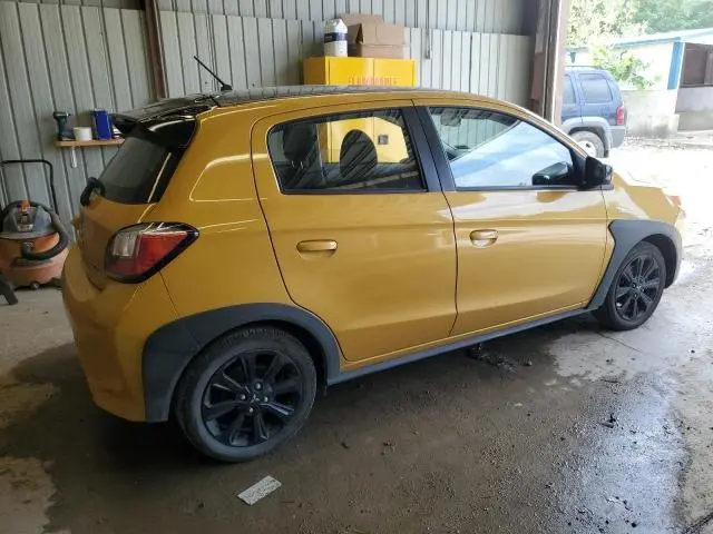 2024 MITSUBISHI MIRAGE SE  