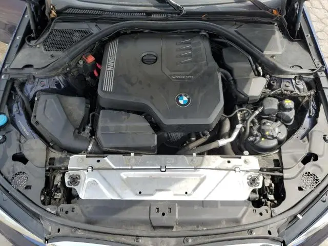 2020 BMW 330I   