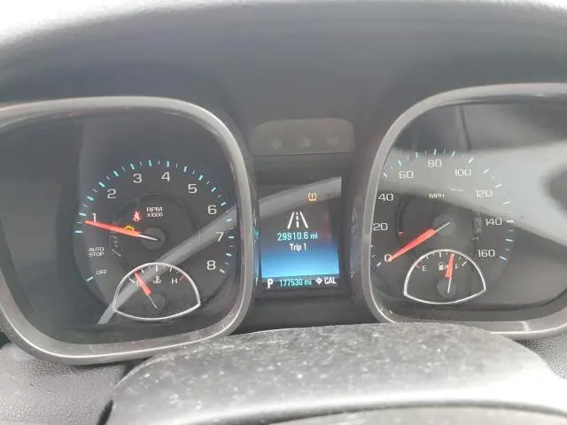 2016 CHEVROLET MALIBU LIMITED LT  