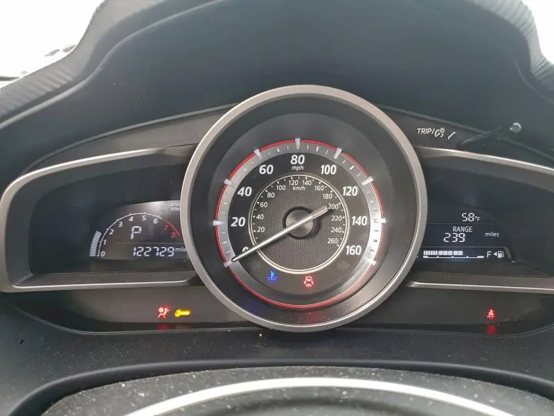 2015 MAZDA 3 GRAND TOURING  