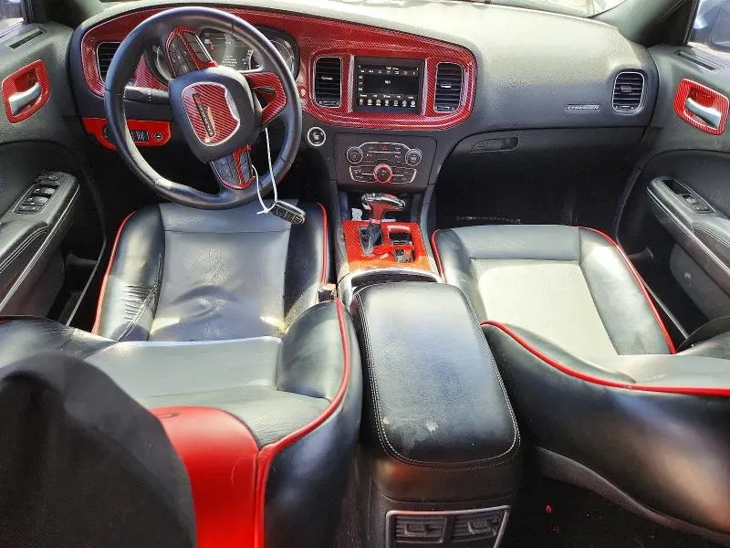 2018 DODGE CHARGER SXT  