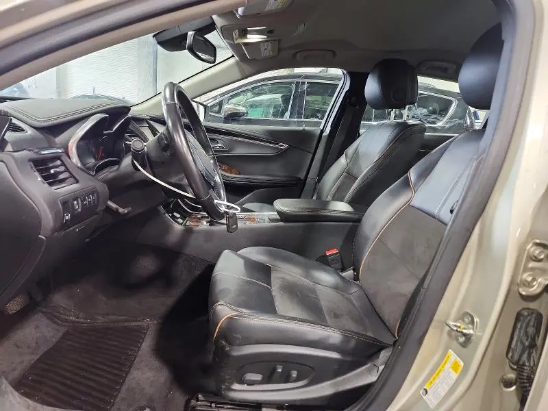 2014 CHEVROLET IMPALA LT  