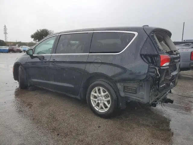 2017 CHRYSLER PACIFICA LX  