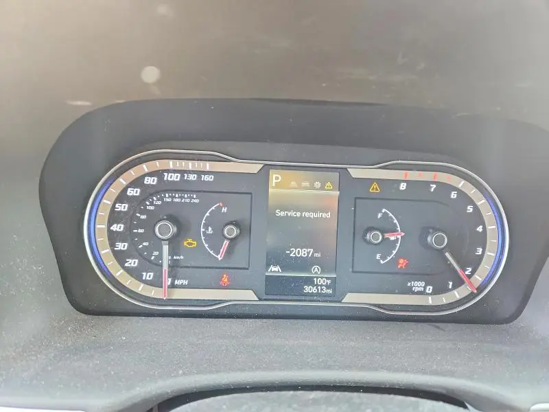 2024 HYUNDAI TUCSON SE  