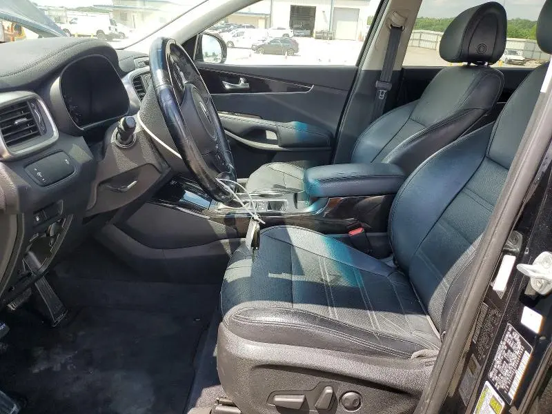 2016 KIA SORENTO EX  