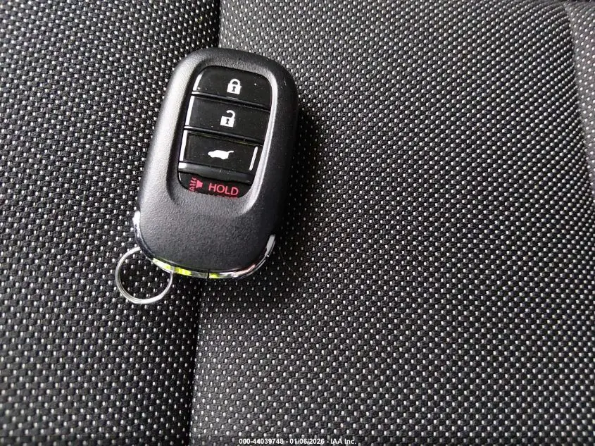 2026 HONDA CR-V LX AWD