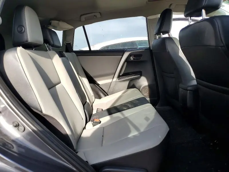 2016 TOYOTA RAV4 LIMITED  