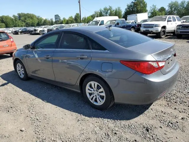 2011 HYUNDAI SONATA GLS  