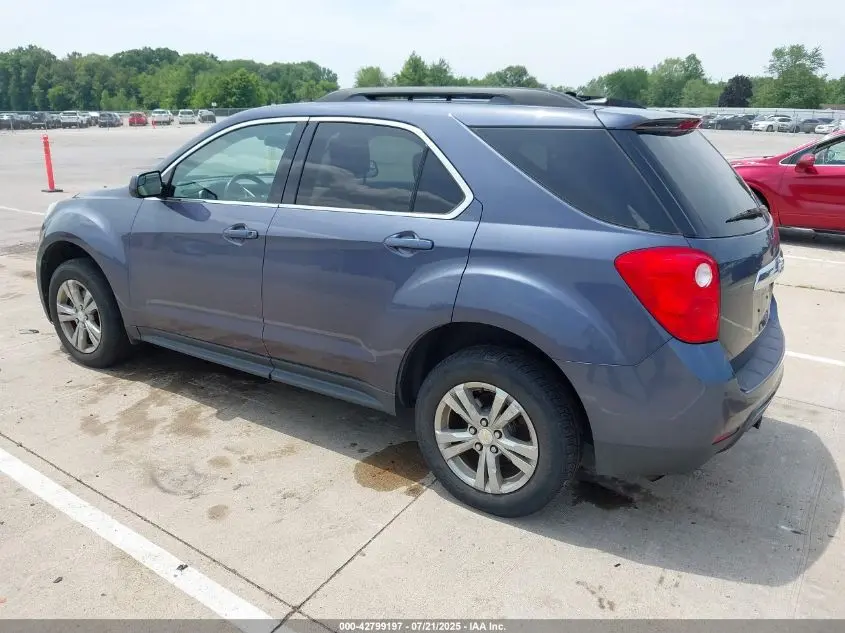 2013 CHEVROLET EQUINOX 1LT