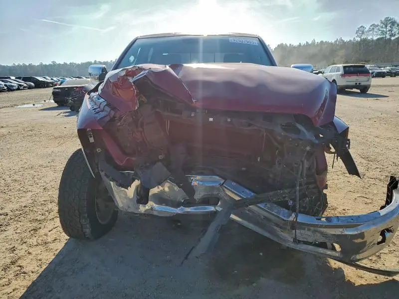 2015 RAM 1500 LARAMIE  