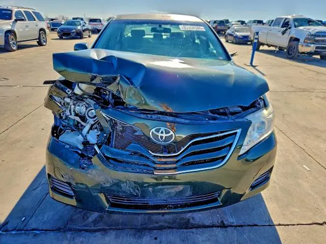 2011 TOYOTA CAMRY BASE  